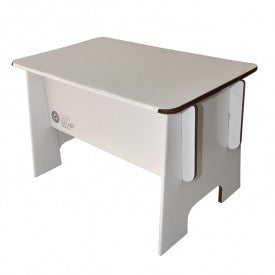 Green Lullaby Benz Table - Minejima & Co.