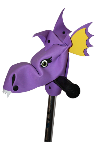 Handlebar Hero Dragonasaur Minejima - Main Image