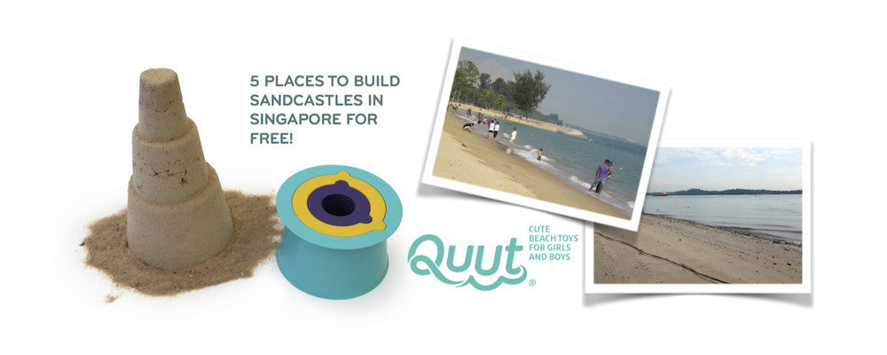 Where To Build Epic Sandcastles In Singapore